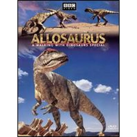 Pre-Owned Allosaurus: Walking with Dinosaurs Special (DVD 0794051155221)