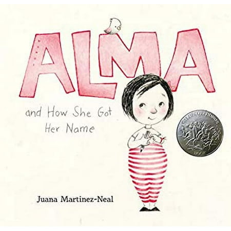 Pre-Owned Alma and How She Got Her Name 9780763693558