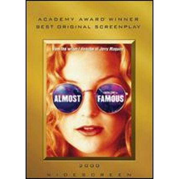 Pre-Owned Almost Famous (DVD 0667068781823) directed by Cameron Crowe