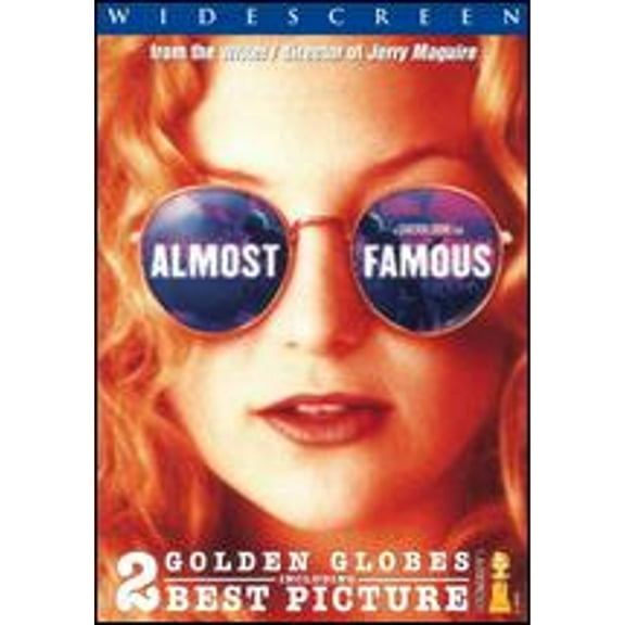 Pre-Owned Almost Famous (DVD 0883929303755) directed by Cameron Crowe