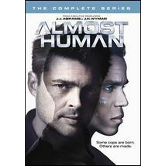 Pre-Owned Almost Human: The Complete Series [3 Discs] (DVD 0888574079079)