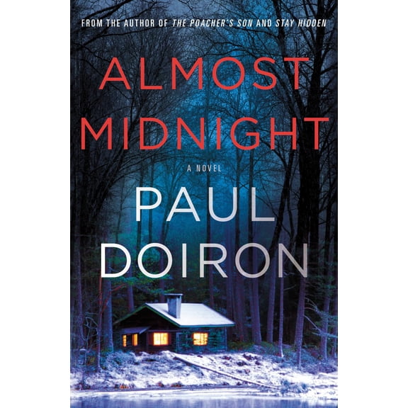Pre-Owned Almost Midnight : A Novel (Hardcover) 9781250102416