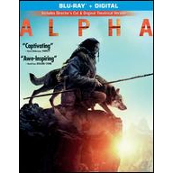 Pre-Owned Alpha (DVD 0043396499218) directed by Albert Hughes