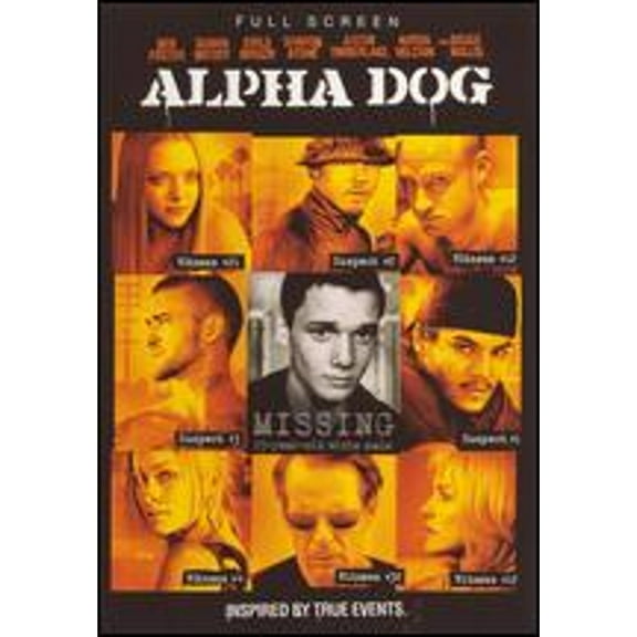 Pre-Owned Alpha Dog [P&S] (DVD 0025193250629) directed by Nick Cassavetes