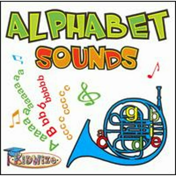 Pre-Owned Alphabet Sounds: Songs That Teach (CD 0607074029922) by Various Artists