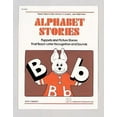 thumbnail image 1 of Pre-Owned Alphabet Stories: Puppets and Picture Stories That Teach Letter Recognition and Sounds (Paperback) 0822402998 9780822402992, 1 of 1