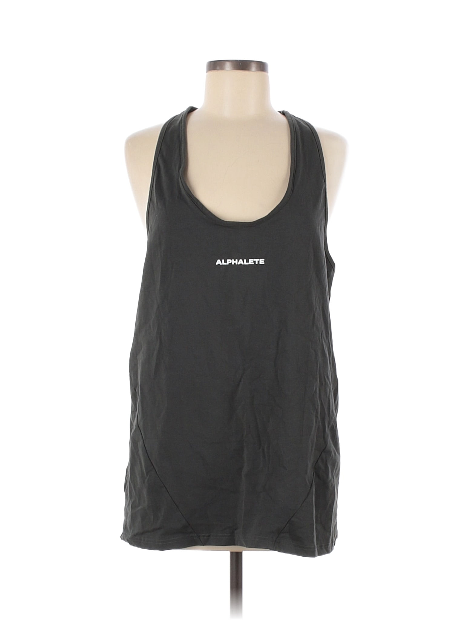 Pre-Owned Alphalete Athletics Women's Size M Active Tank 