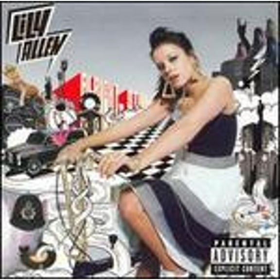 Pre-Owned Alright, Still (CD 0094637546628) by Lily Allen