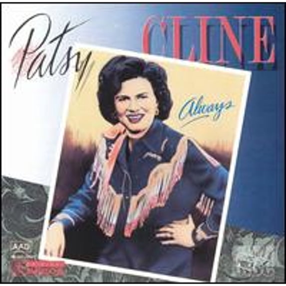 Pre-Owned Always (CD 0076742706920) by Patsy Cline