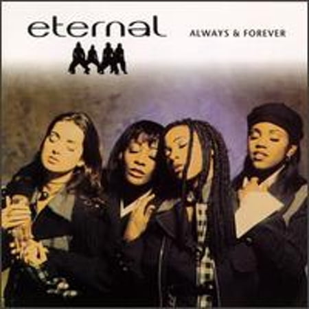 Pre-Owned Always & Forever (CD 0724382821229) by Eternal