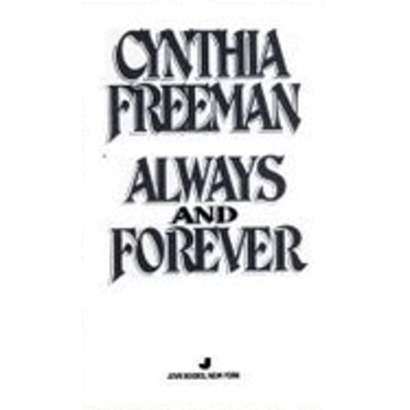 Pre-Owned Always & Forever (Paperback 9780515106077) by Cynthia Freeman