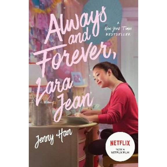 Pre-Owned Always and Forever, Lara Jean: now a hit Netflix film! (Paperback) 0702307823 9780702307829