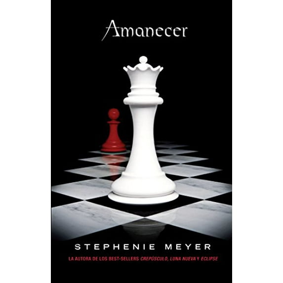 Pre-Owned La Saga Crepusculo / The Twilight Saga: Amanecer / Breaking Dawn (Series #4) (Paperback)