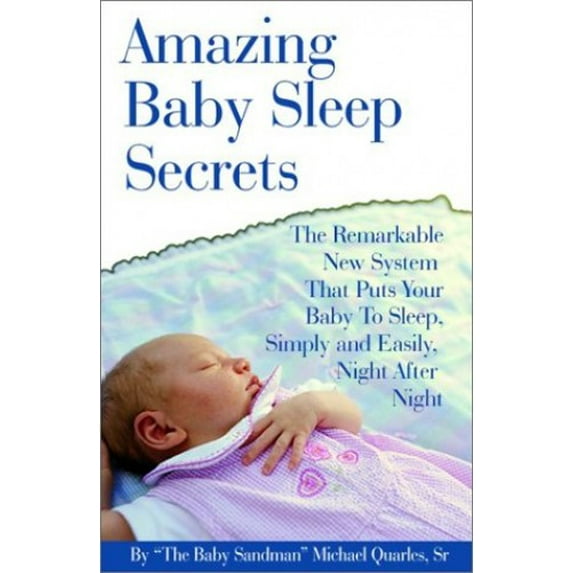Pre-Owned Amazing Baby Sleep Secrets Paperback