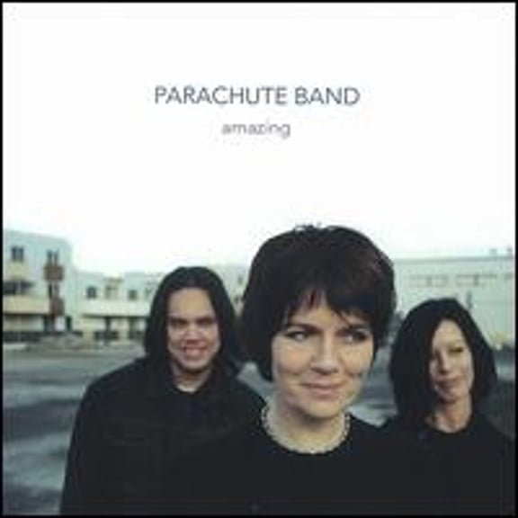 Pre-Owned Amazing (CD 0645177430726) by Parachute Band