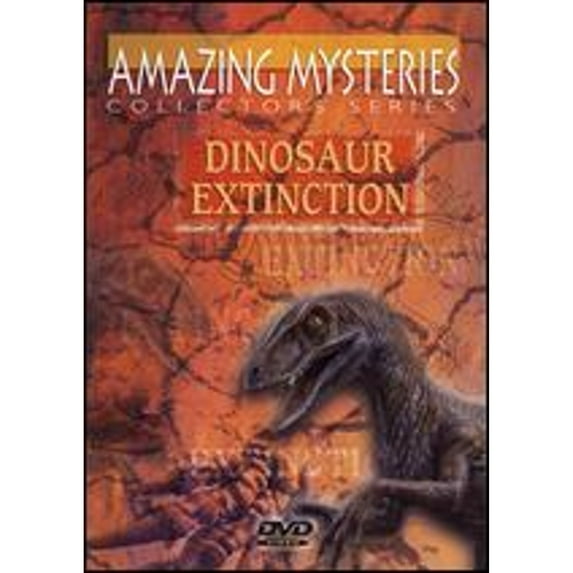 Pre-Owned Amazing Mysteries: Dinosaur Extinction (DVD 0666907112934)