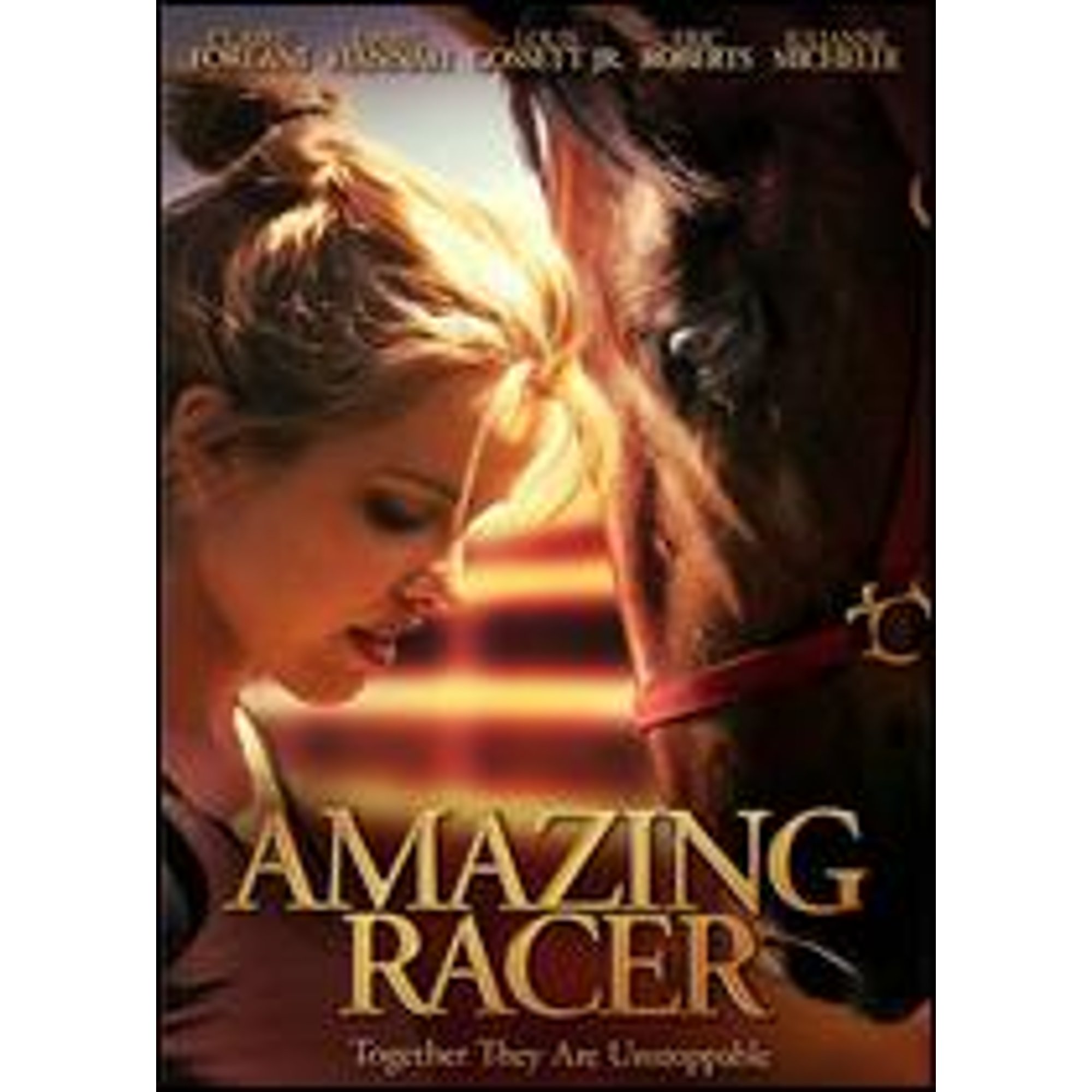 Pre-Owned Amazing Racer DVD, Directed by Frank E. Johnson, Drama Family ...