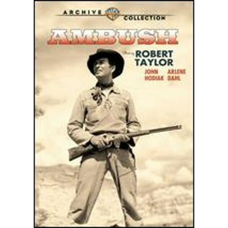 Pre-Owned Ambush (DVD 0883316262863) directed by Sam Wood