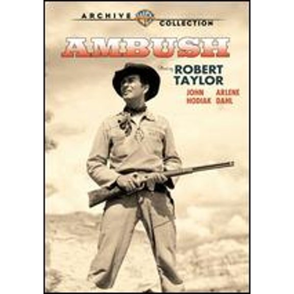 Pre-Owned Ambush (DVD 0883316262863) directed by Sam Wood