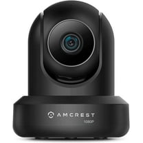 Pre-Owned Amcrest ProHD 1080P WiFi 2MP (1920TVL) Indoor Pan/Tilt Security Wireless IP Camera REP-IP2M-841B (Black) (Good)