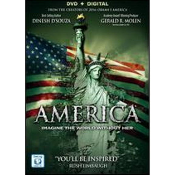 Pre-Owned America (DVD 0031398205173) directed by Dinesh D'Souza, John Sullivan