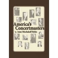 thumbnail image 1 of Pre-Owned America's Concertmasters (Detroit Monographs in Musicology) Paperback, 1 of 1