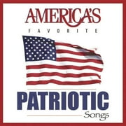 Pre-Owned America's Favorite Patriotic Songs by Various Artists (CD, 2002)