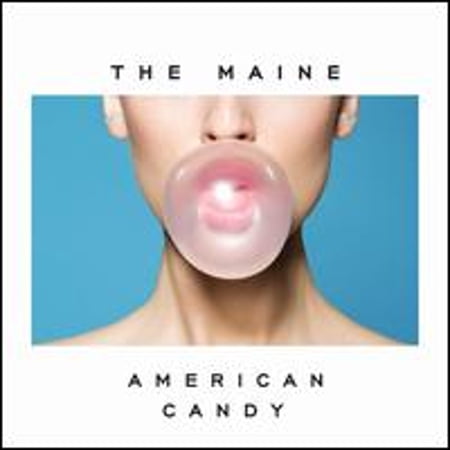 Pre-Owned American Candy (CD 0822685711299) by The Maine