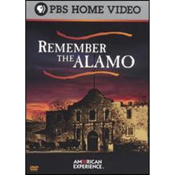 Pre-Owned American Experience: Remember the Alamo (DVD 0841887050821)