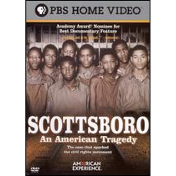 Pre-Owned American Experience: Scottsboro - An American Tragedy (DVD 0841887006118) directed by Barak Goodman, Daniel Anker