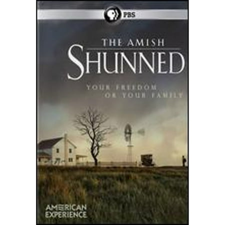 Pre-Owned American Experience: The Amish - Shunned (DVD 0841887020442)