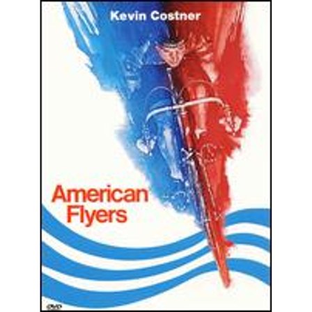 Pre-Owned American Flyers (DVD 0085391152026) directed by John Badham