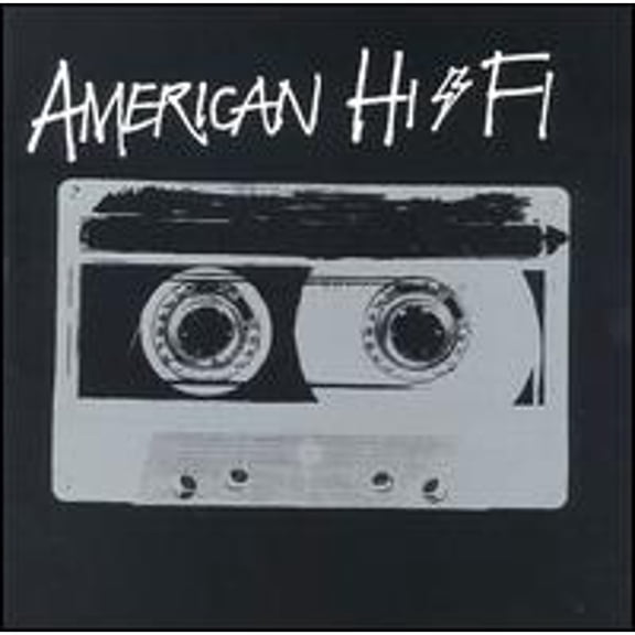 Pre-Owned American Hi-Fi [Clean] (CD 0731454828727) by American Hi-Fi