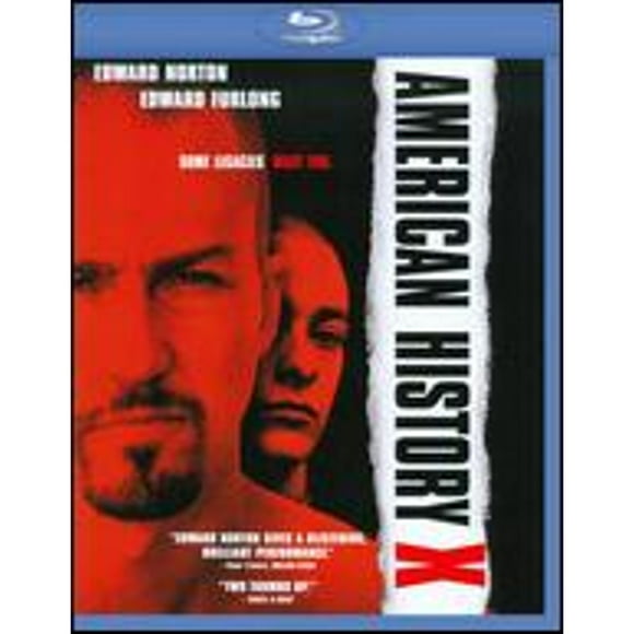 Pre-Owned American History X [Blu-ray] (Blu-Ray 0794043128172) directed by Tony Kaye