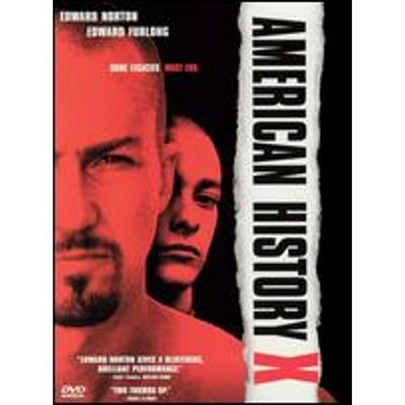 Pre-Owned American History X (DVD 0794043473920) directed by Tony Kaye
