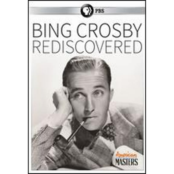 Pre-Owned American Masters: Bing Crosby Rediscovered (DVD 0841887022897)