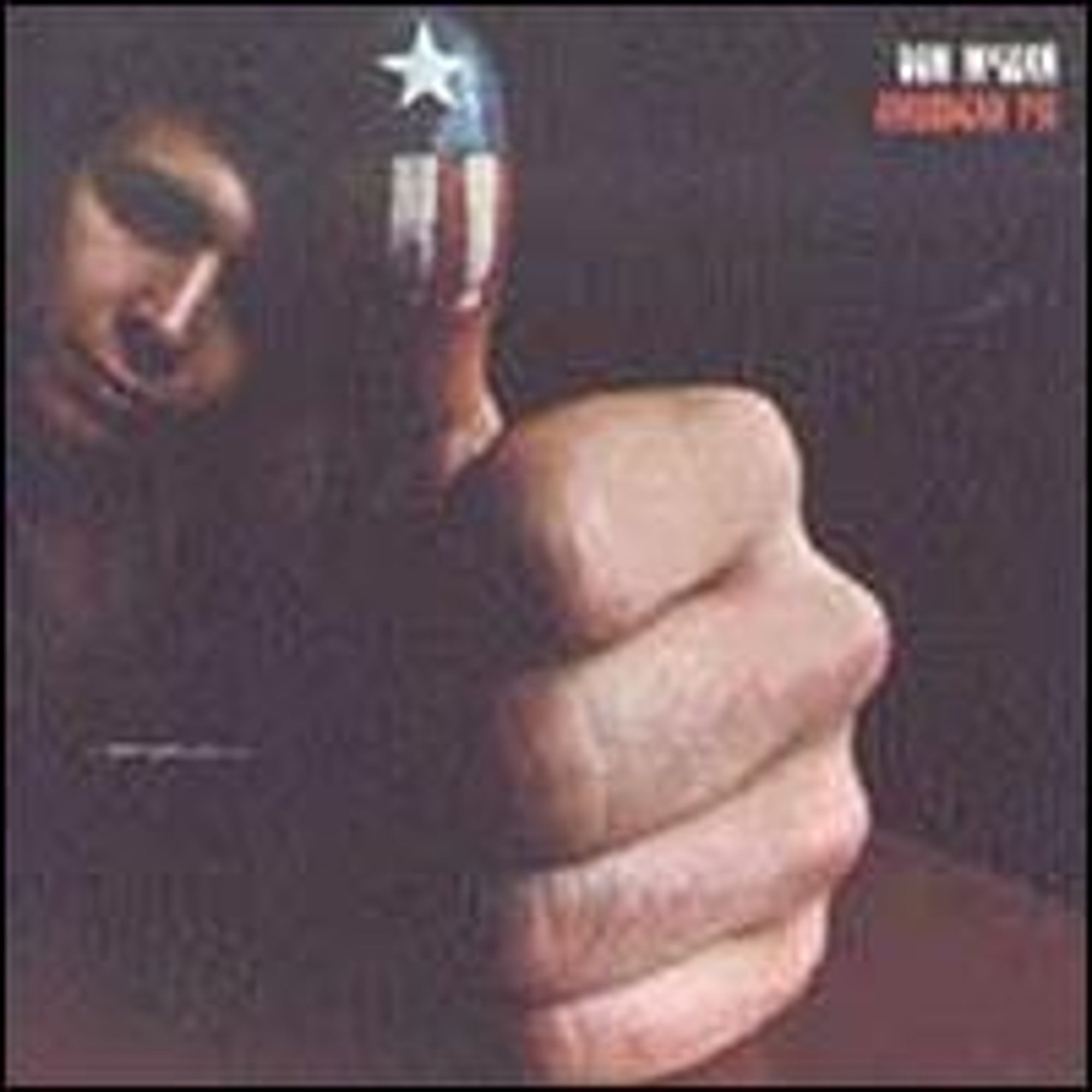 Pre-Owned American Pie [Bonus Tracks] (CD 0724358427929) by Don McLean
