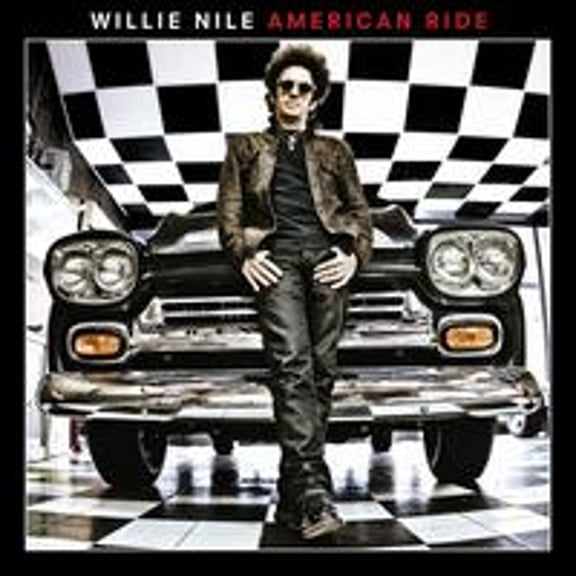 Pre-Owned American Ride (CD 0858135004017) by Willie Nile