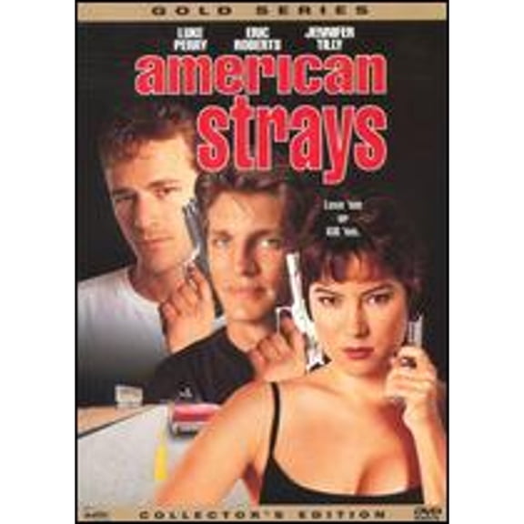 Pre-Owned American Strays (DVD 0783722706336) directed by Michael Covert