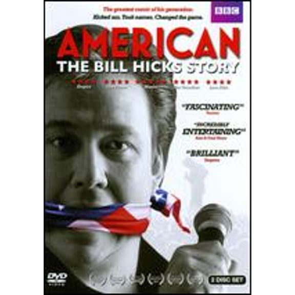 Pre-Owned American: The Bill Hicks Story (DVD 0883929148493) directed by Matt Harlock, Paul Thomas