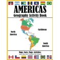 thumbnail image 1 of Pre-Owned Americas Geography Activity Book, 9781647902971, 1647902975, Paperback,, 1 of 1