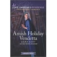 thumbnail image 1 of Pre-Owned Amish Holiday Vendetta (Love Inspired Suspense: Inspirational Romance) Paperback, 1 of 1