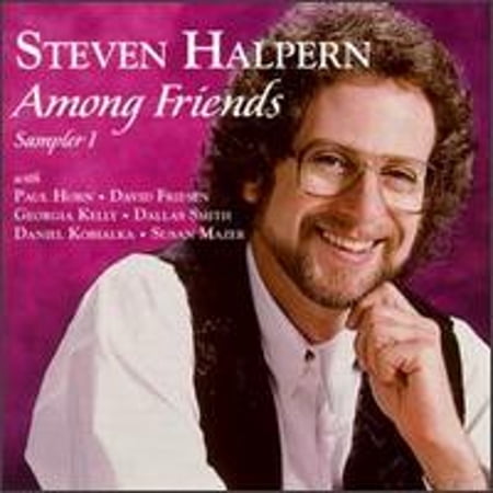 Pre-Owned Among Friends: Collection, Vol. 1 (CD 0093791784327) by Steven Halpern
