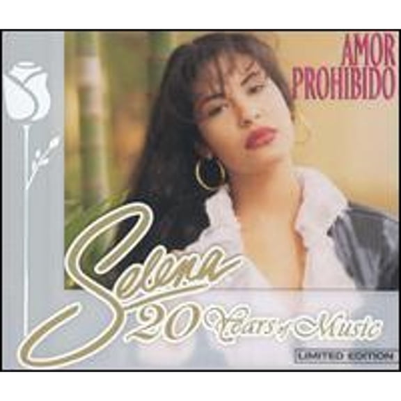 Pre-Owned Amor Prohibido [Bonus Tracks] (CD 0724354099403) by Selena