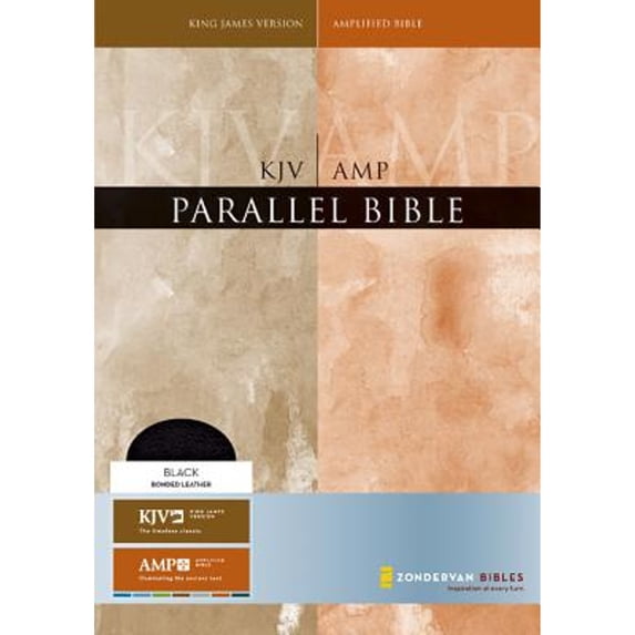 Pre-Owned Amplified Parallel Bible-PR-KJ/AM (Unknown) 0310925606 9780310925606