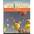 thumbnail image 1 of Pre-Owned Amsco's Science Grade 6 Paperback - USED, 1 of 1