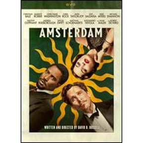 Pre-Owned Amsterdam (DVD 0786936895261) directed by David O. Russell