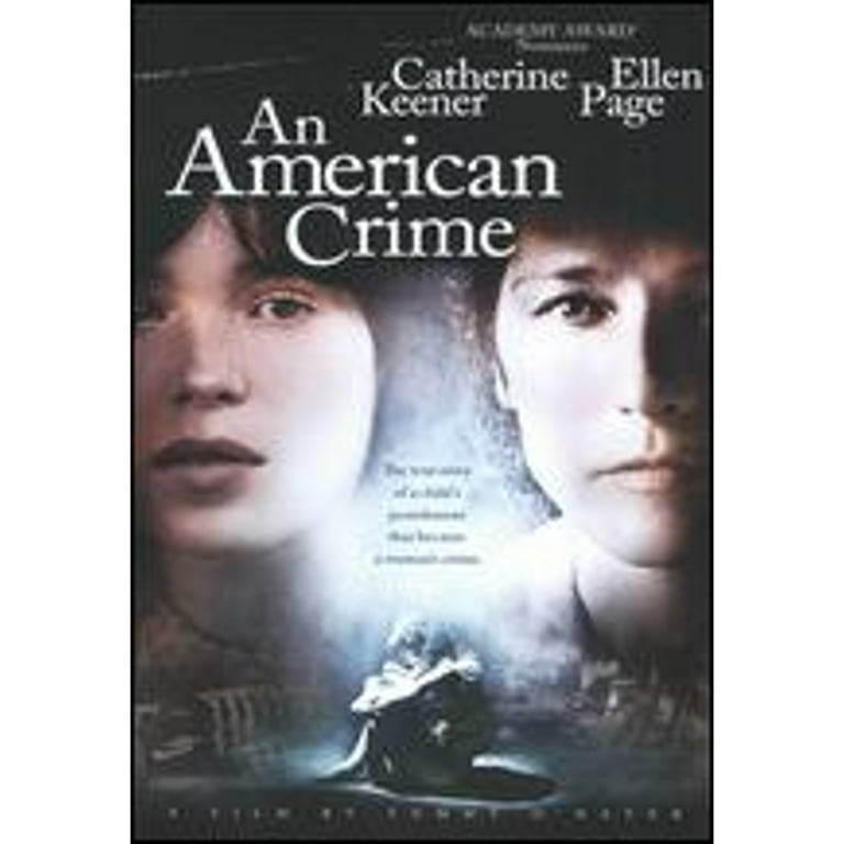 Poster American Crime Series To Watch Pre-Owned An American