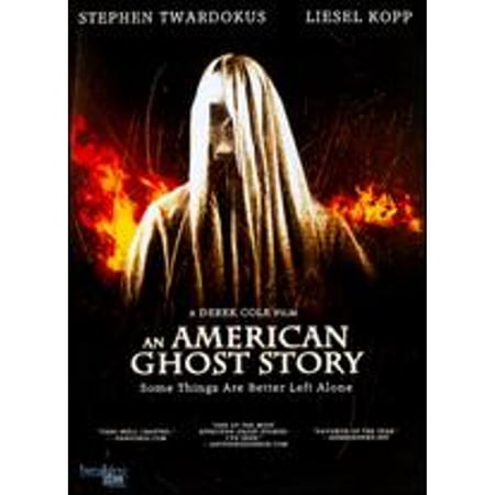 Pre-Owned An American Ghost Story (DVD 0857965003658) directed by Derek Cole