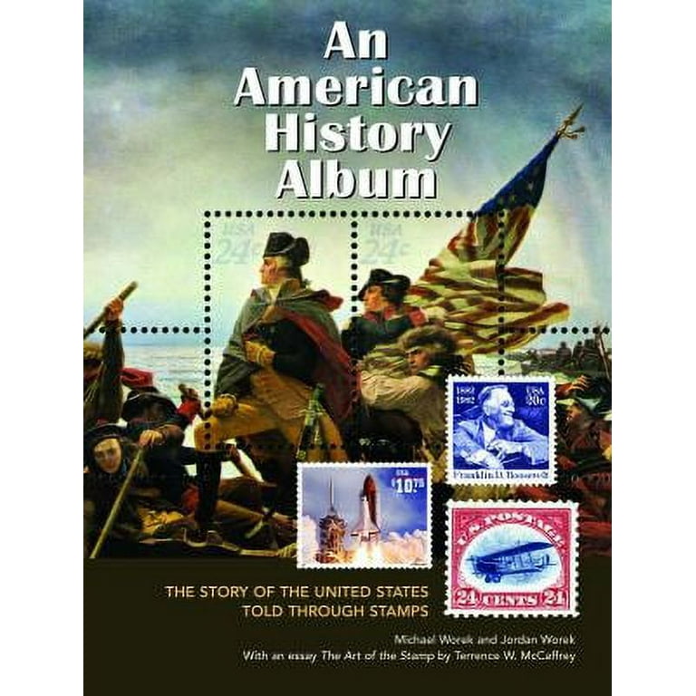 United States Postal Service Stamps & Stories : The Encyclopedia